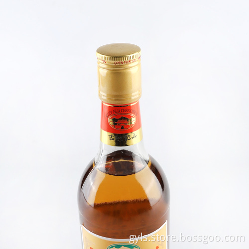 Osmanthus-flavored Rice wine 500ML